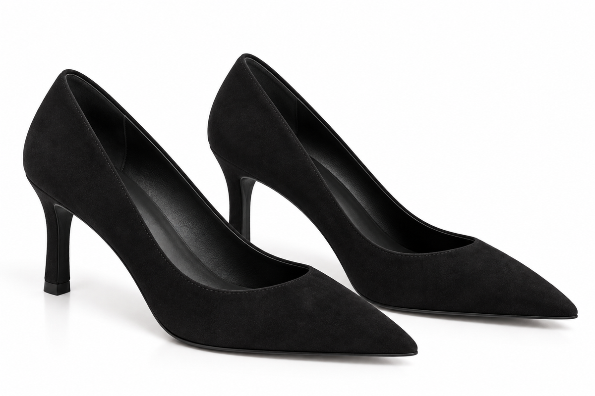 Ezzio Heels