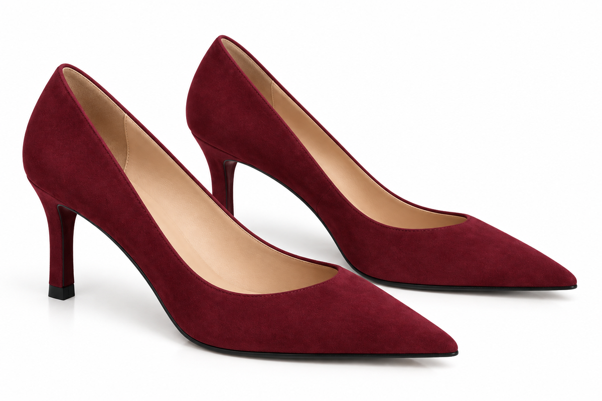Ezzio Heels