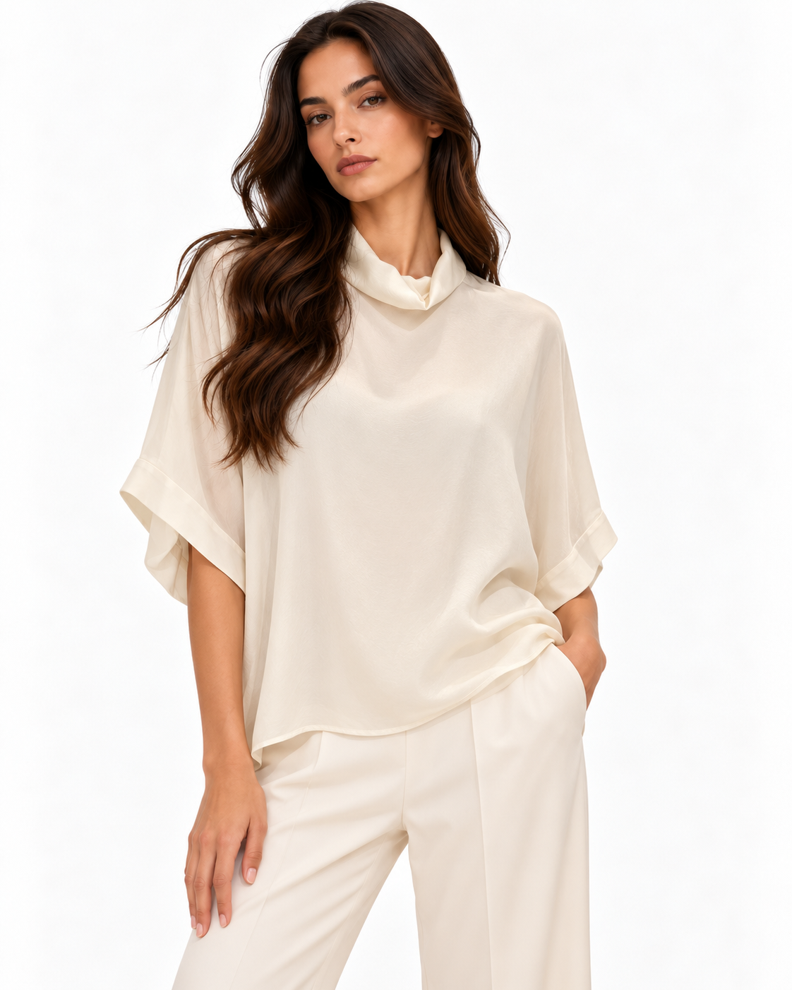 Silk Top