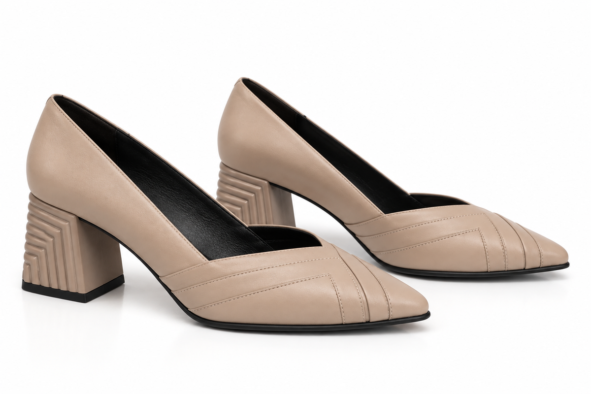 Ezzio Heels