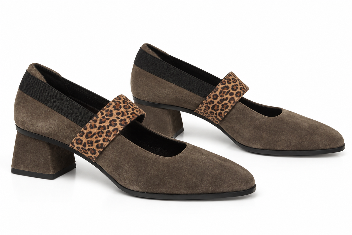 Ezzio Heels