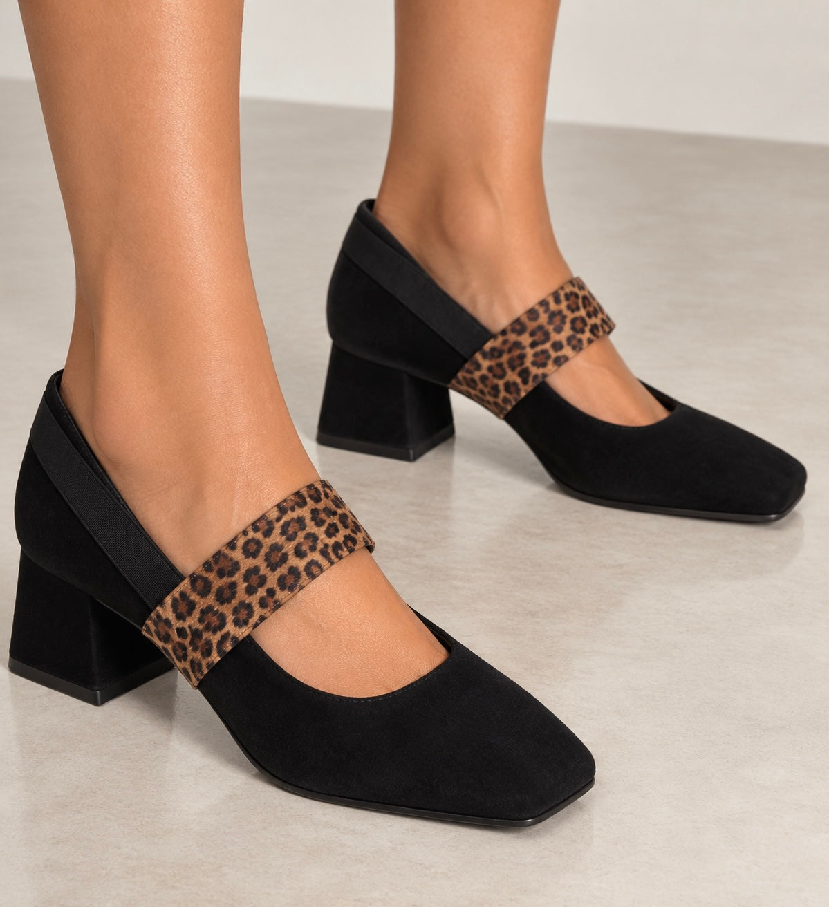 Ezzio Heels