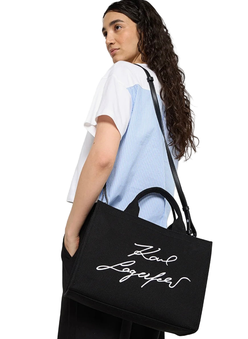 Karl Lagerfeld Tote