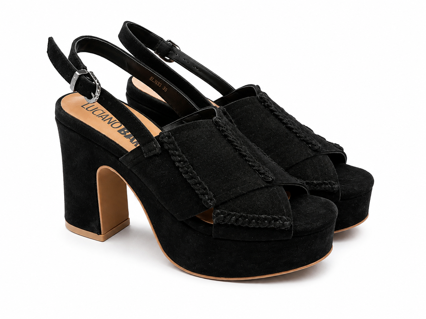 Luciano Sandals