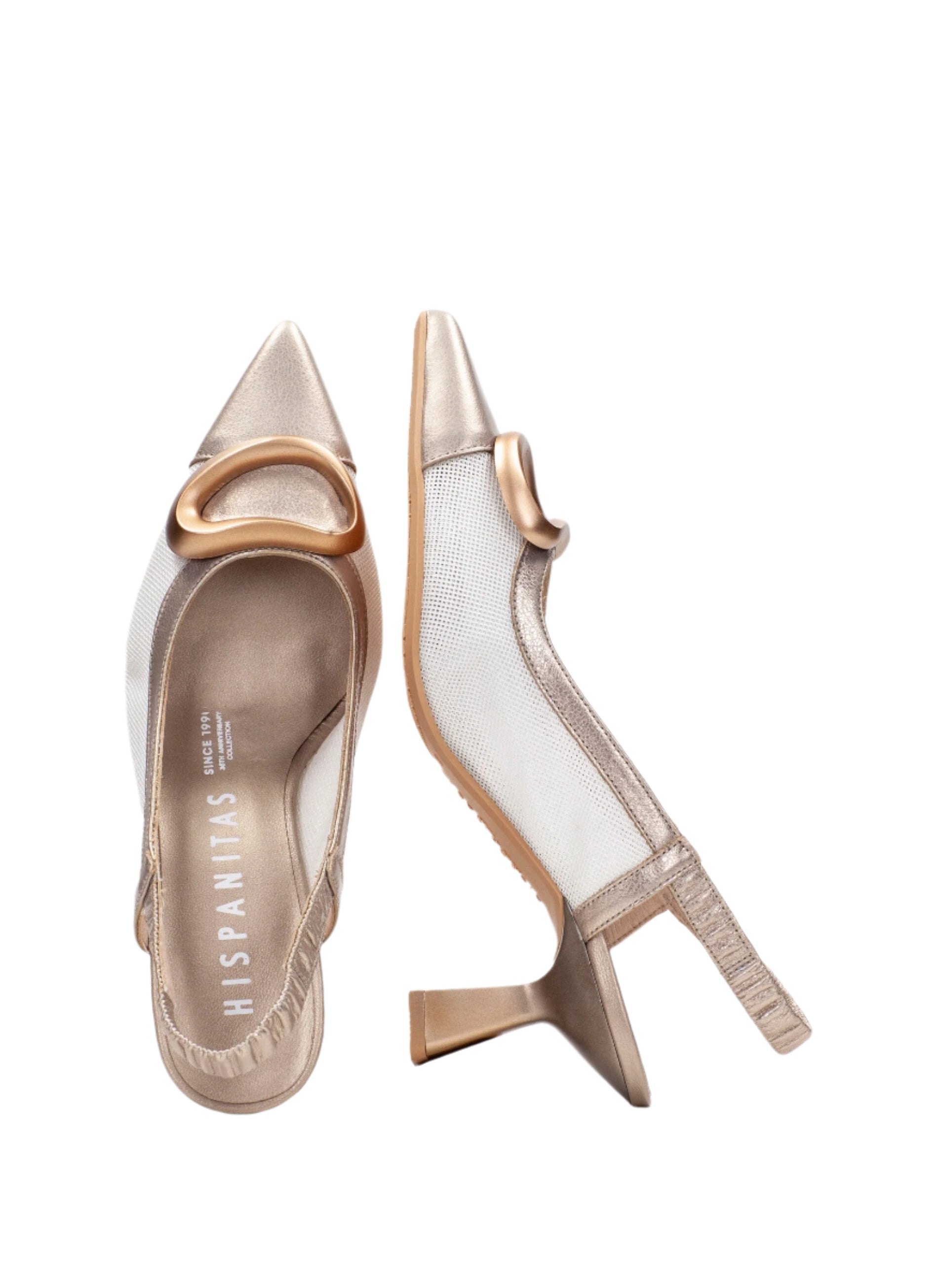 Hispanitas Sandals
