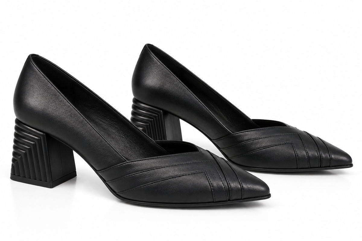 Ezzio Heels