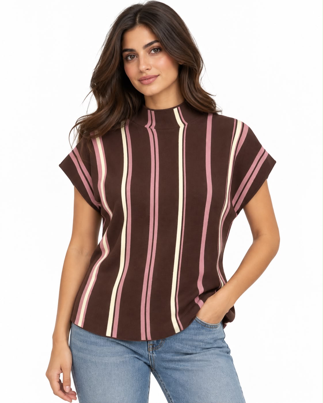 Striped Top