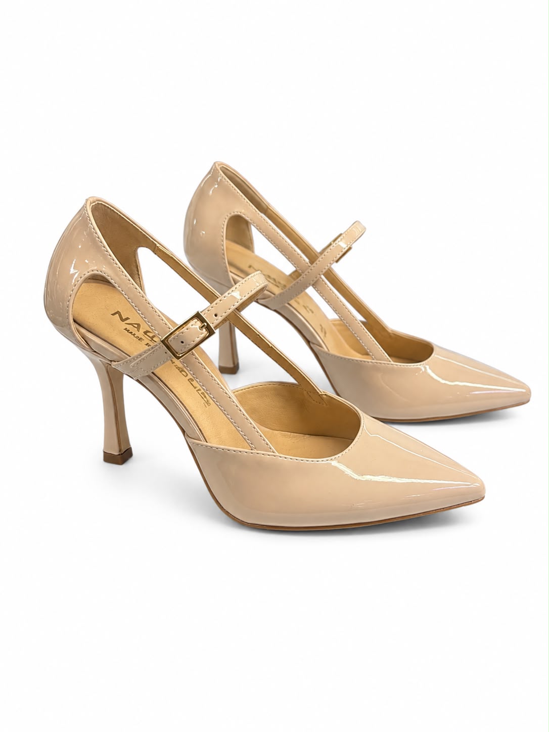 Nacrée Heels