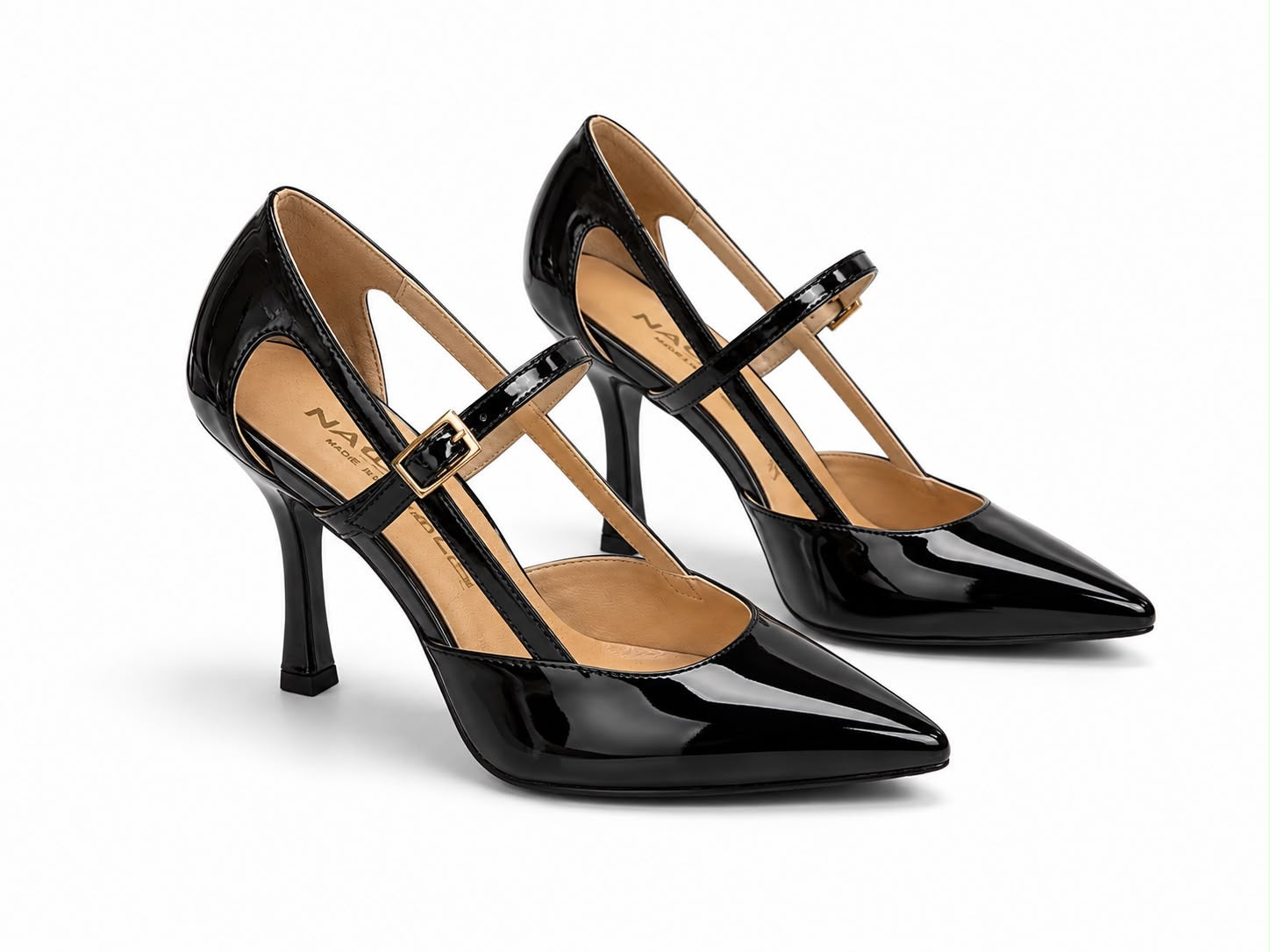 Nacrée Heels