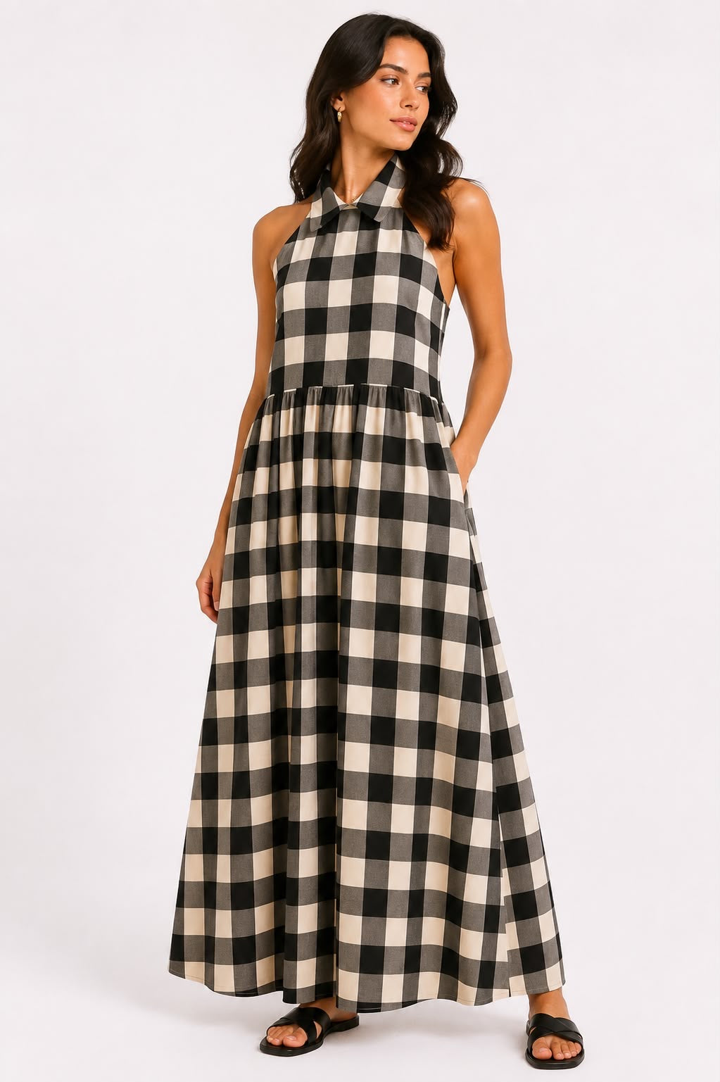 Dorina Savva Dress