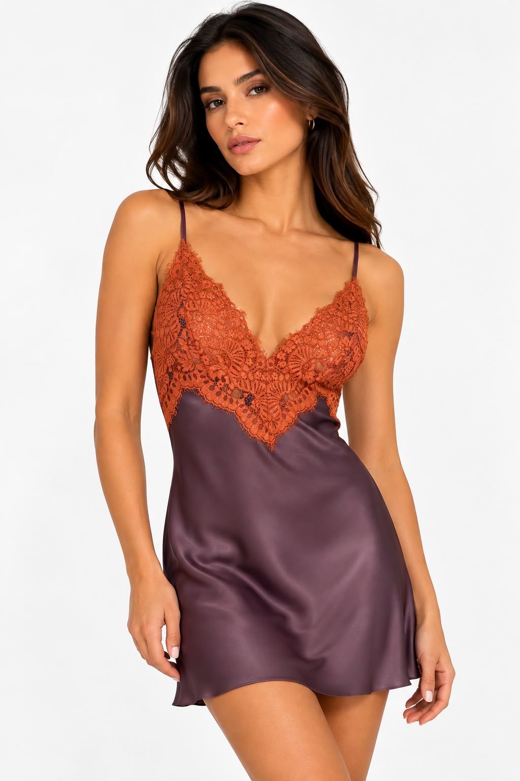 Silk Dress