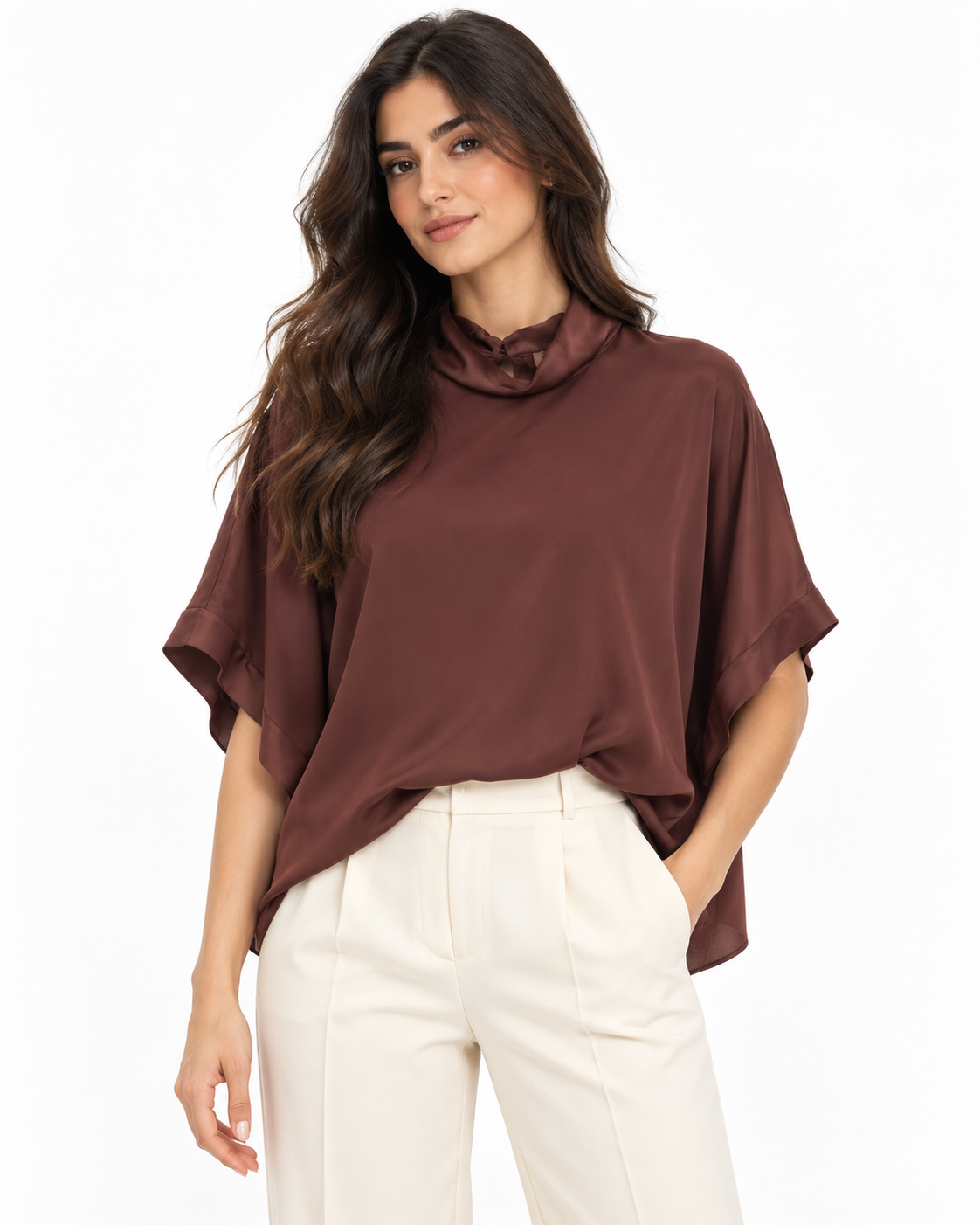 Silk Top