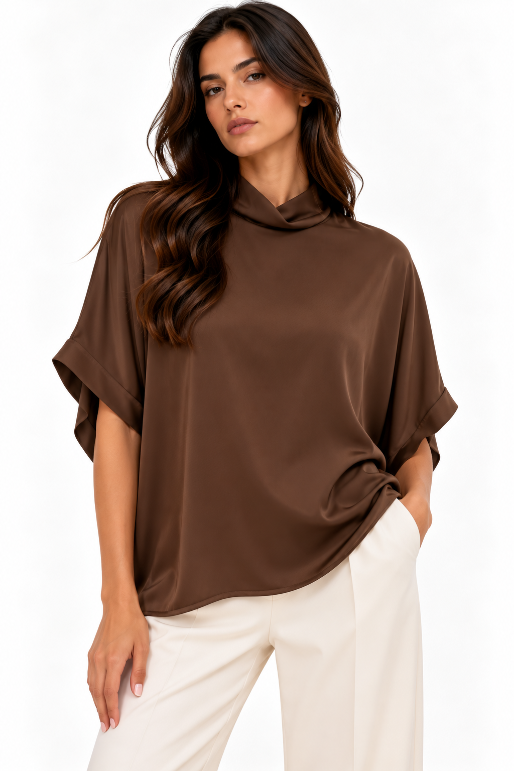 Silk Top