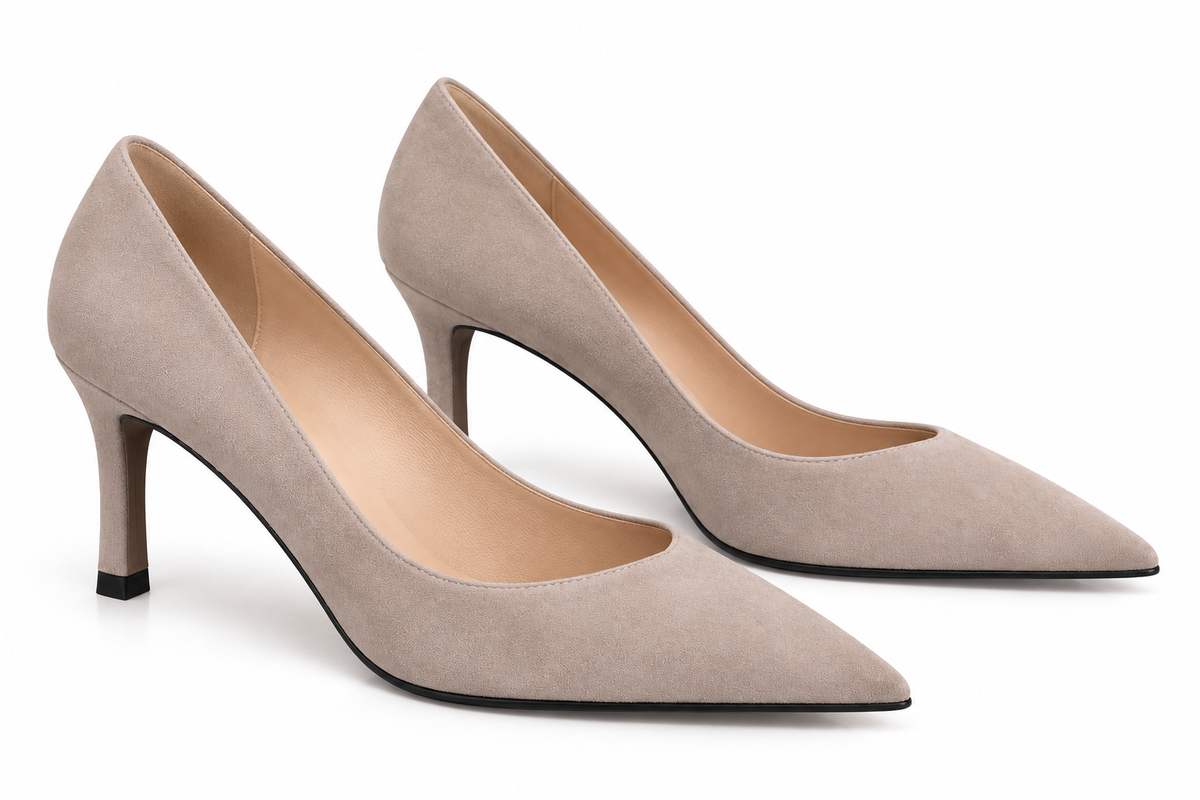 Ezzio Heels