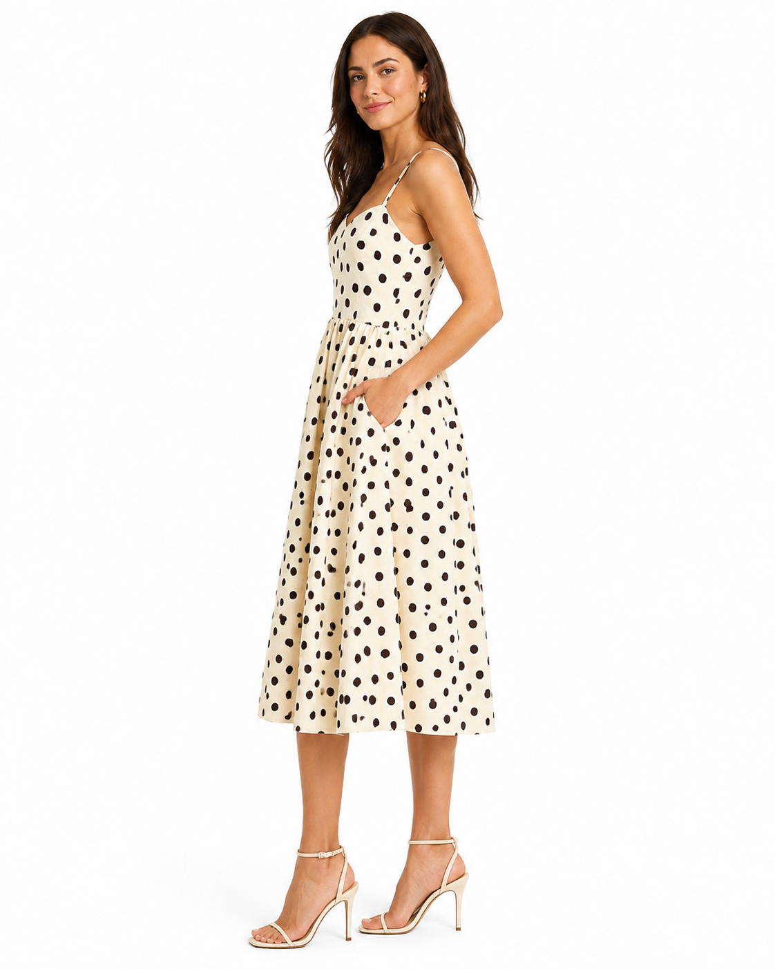Polka Dress