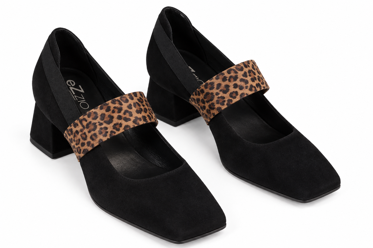 Ezzio Heels