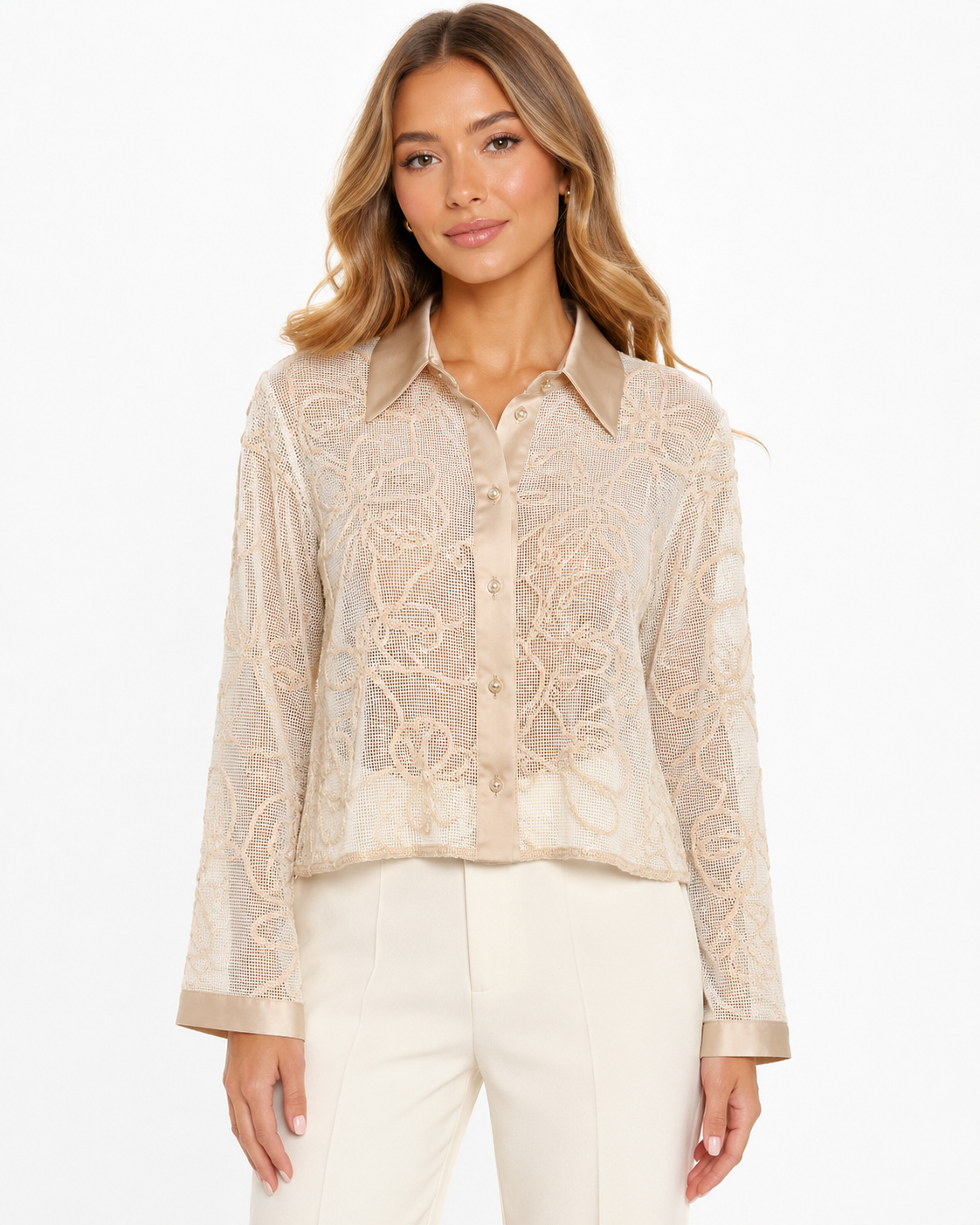 Figaro Shirt