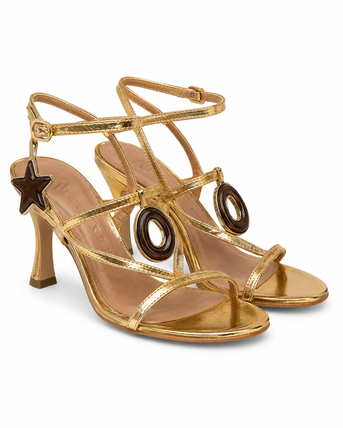 Vicenza Heels