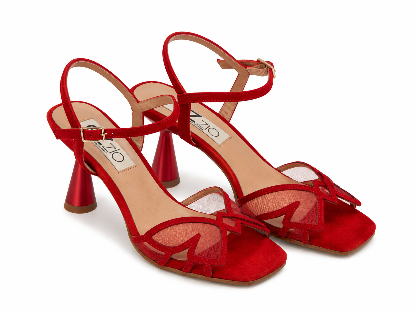 Ezzio Heels