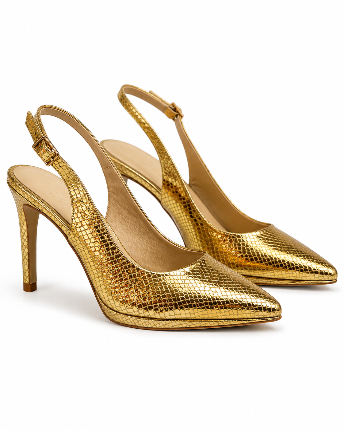 Dansi Heels