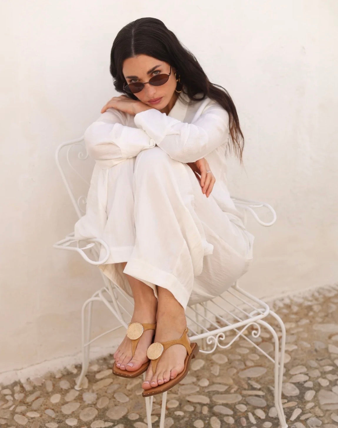 Noa Harmon Sandal