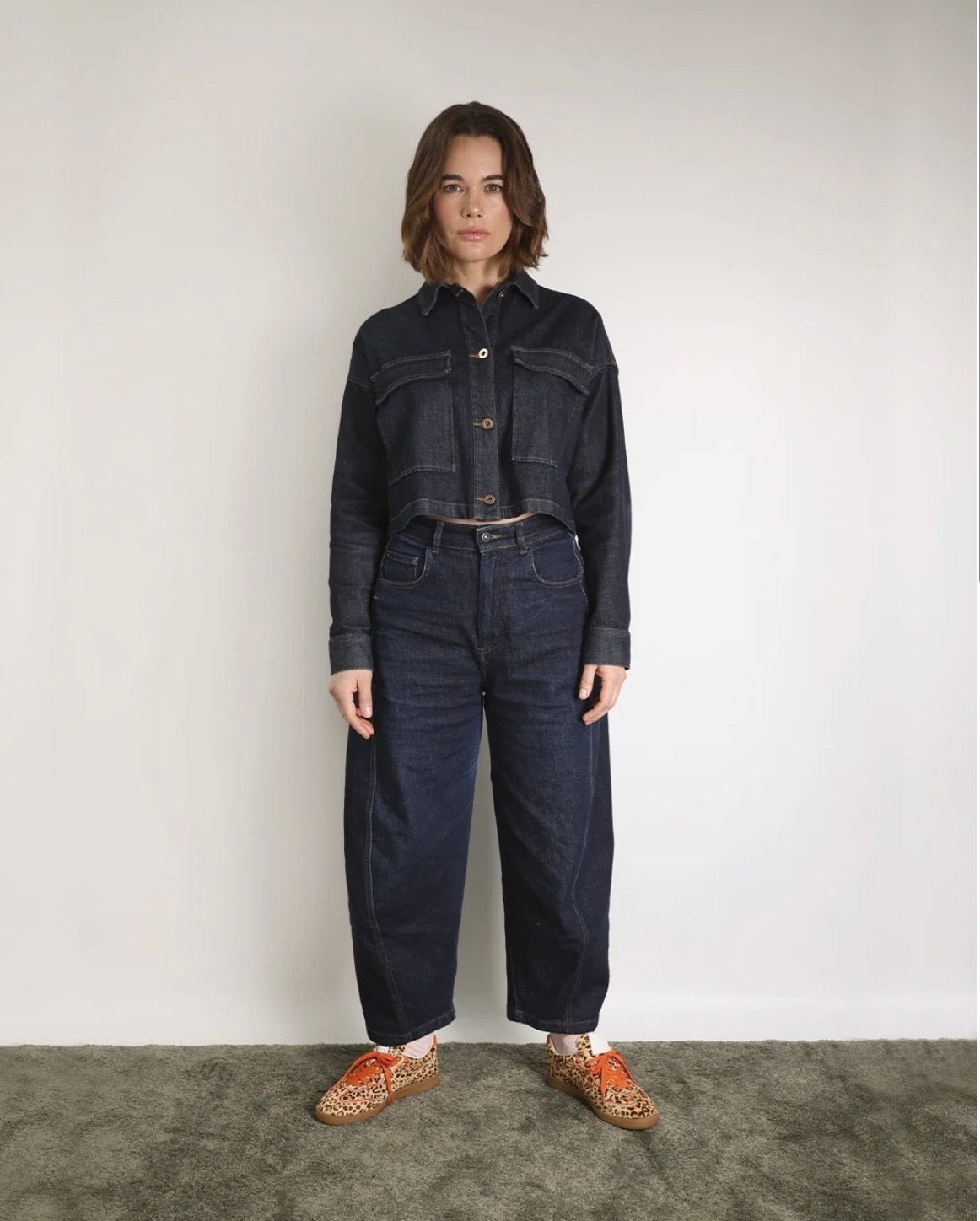 Noa Harmon 10 Sneakers