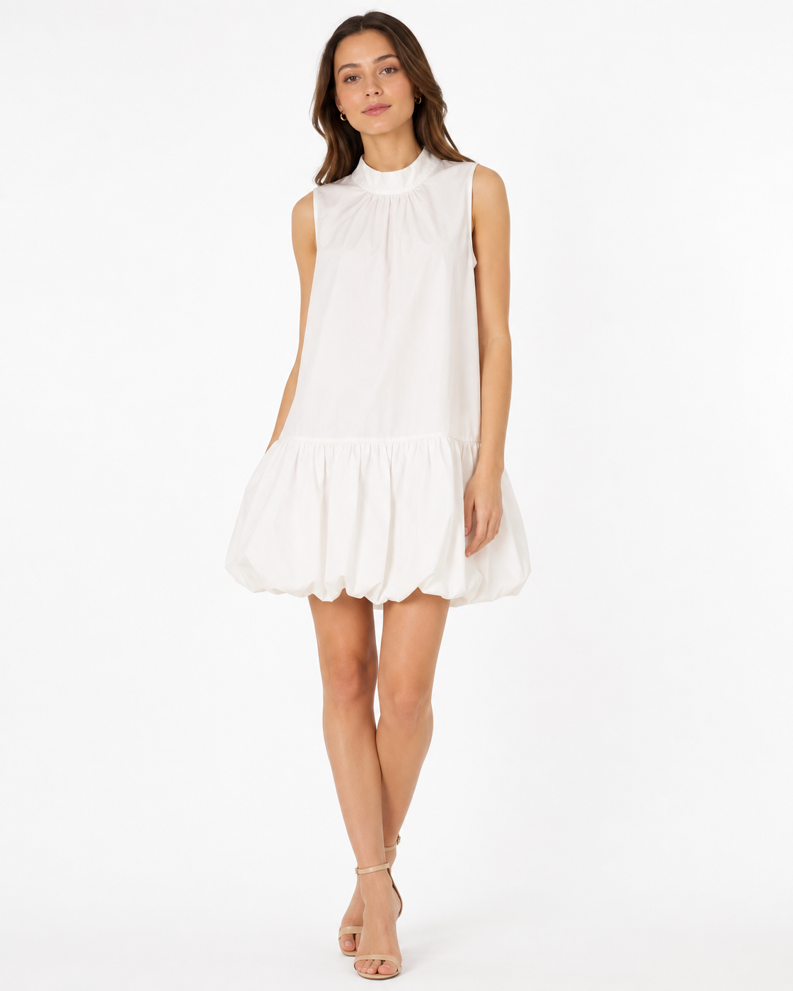 Lola white Dress