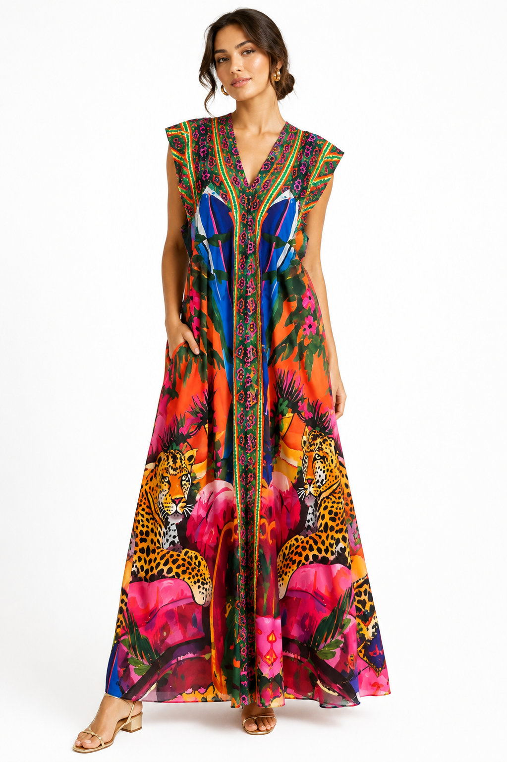 Lou Dress