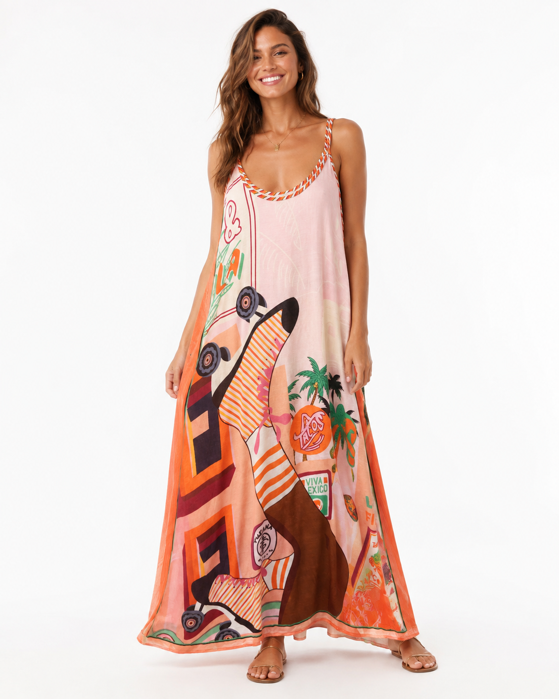 Fola Dress