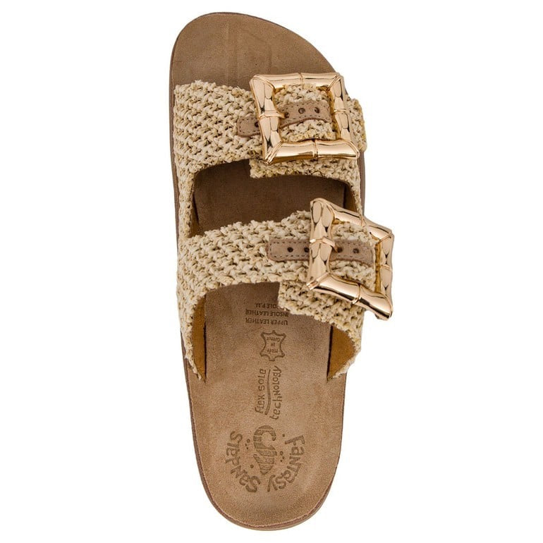 Fantasy Greek Sandals