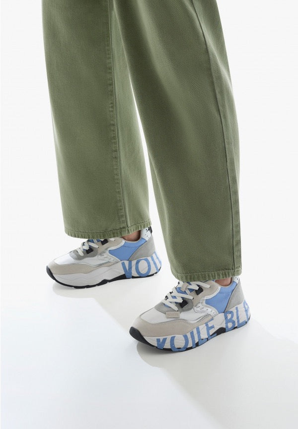 Voile Blanche Sneakers