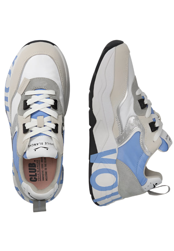 Voile Blanche Sneakers
