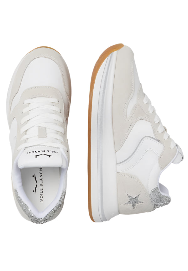 Voile Blanche Sneakers