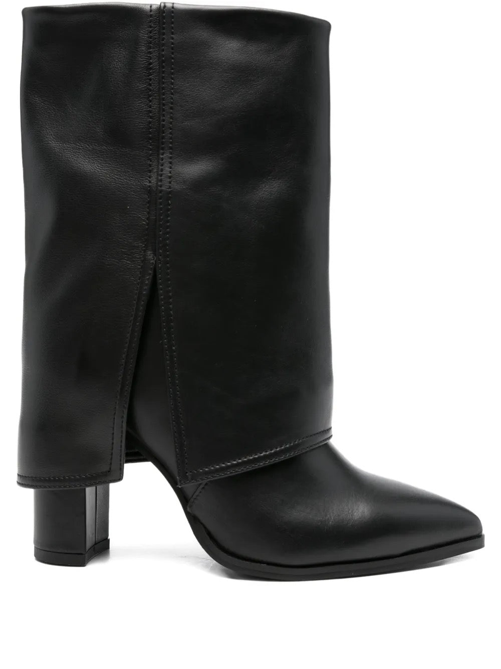 Ducie Leather Boots