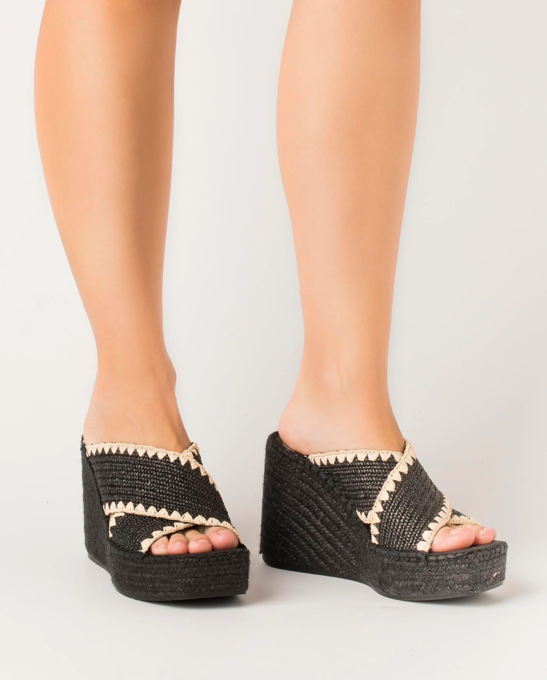 Vidoretta wedges
