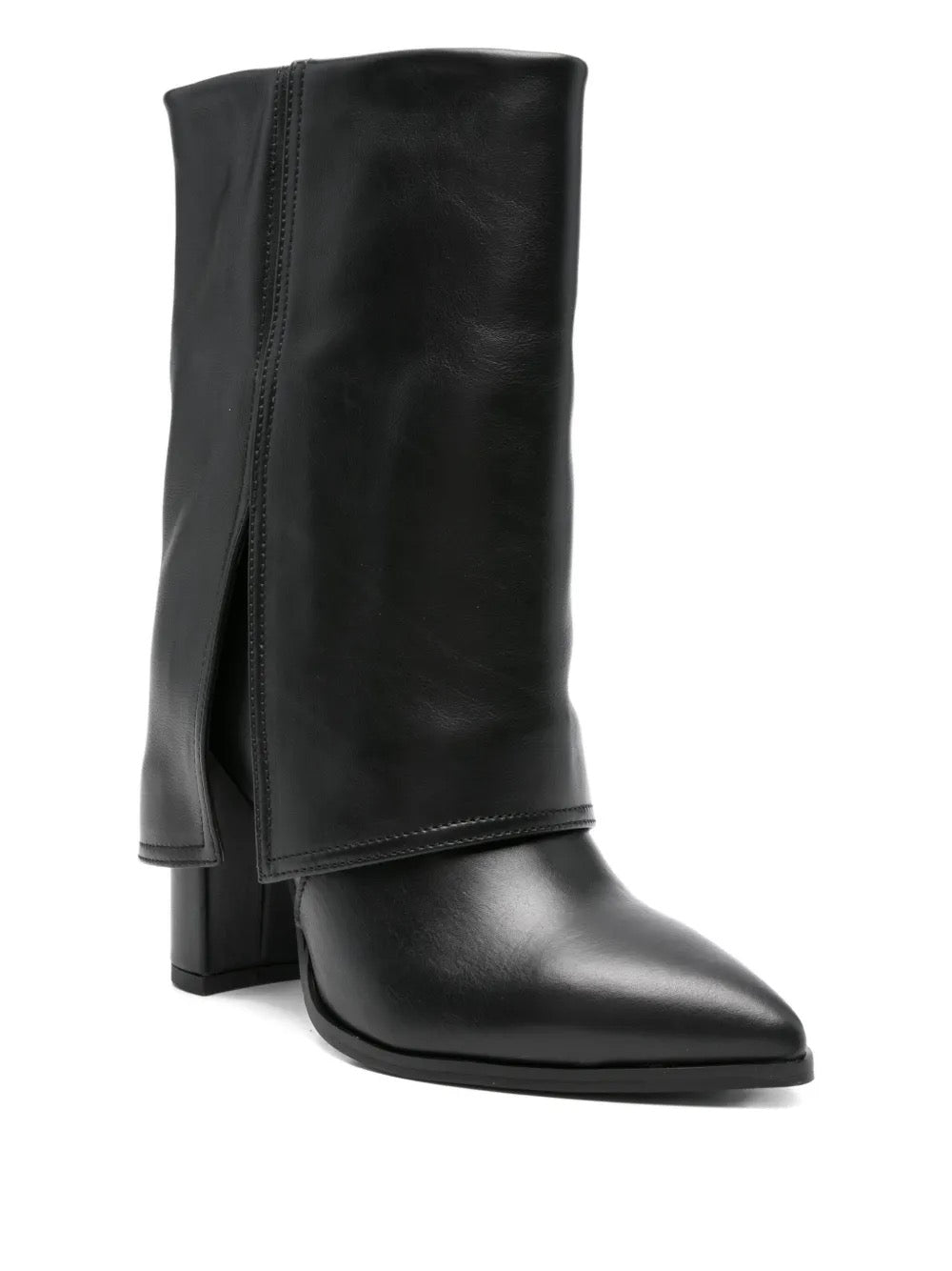 Ducie Leather Boots