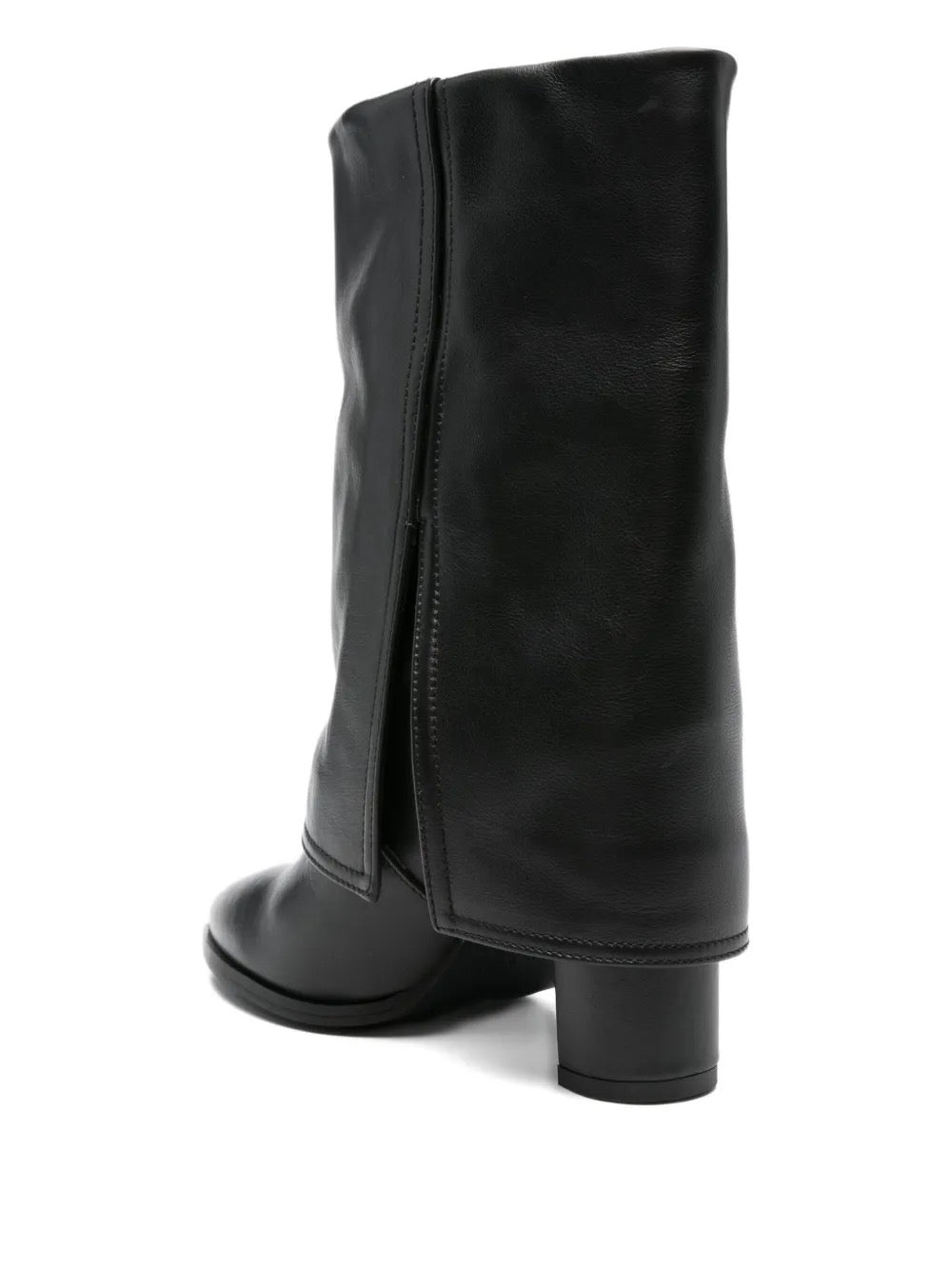 Ducie Leather Boots