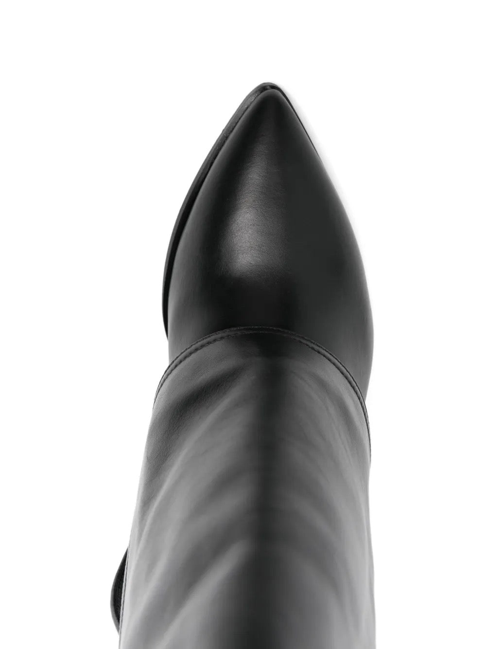 Ducie Leather Boots