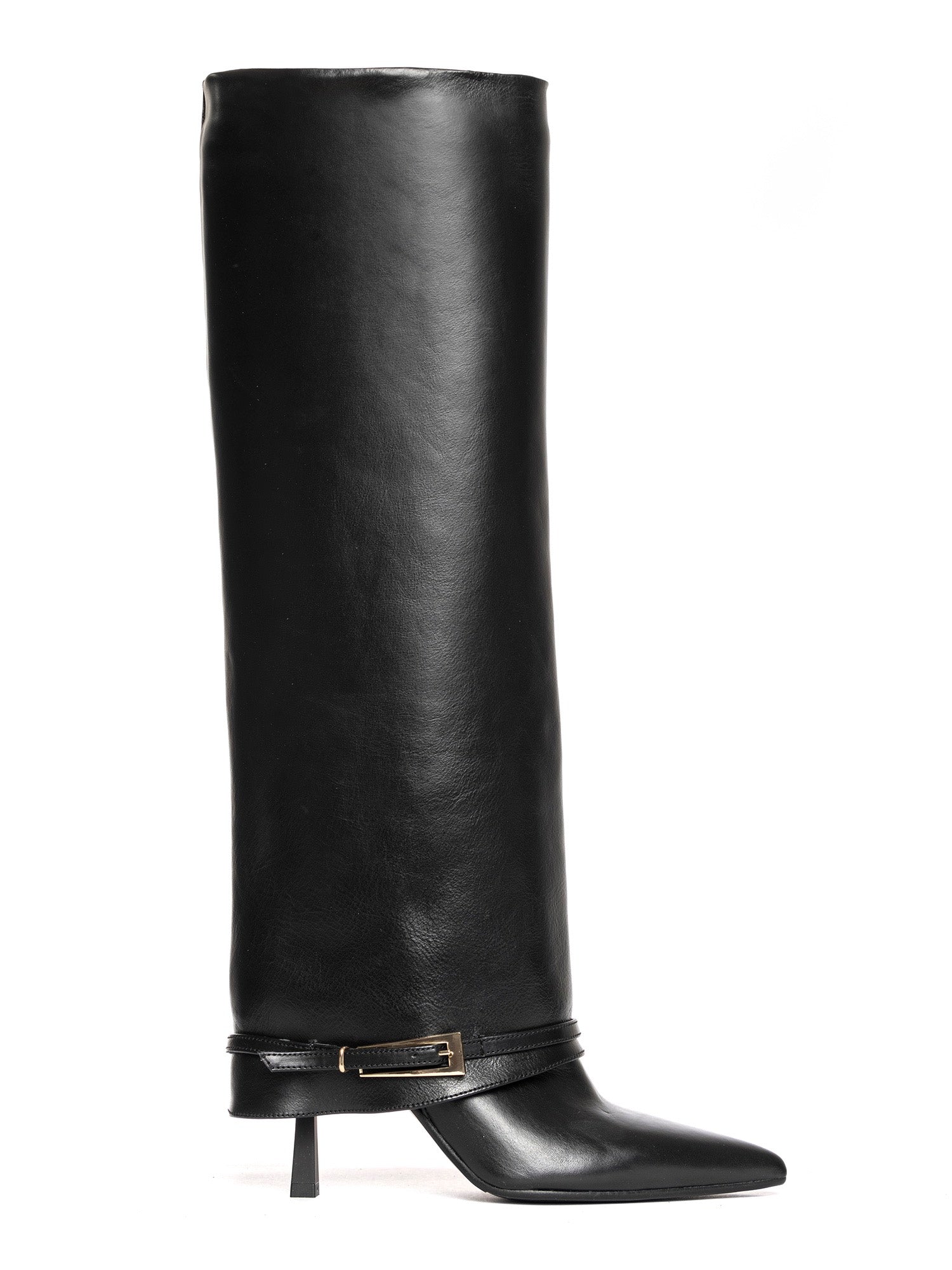 Samantha Leather Boots
