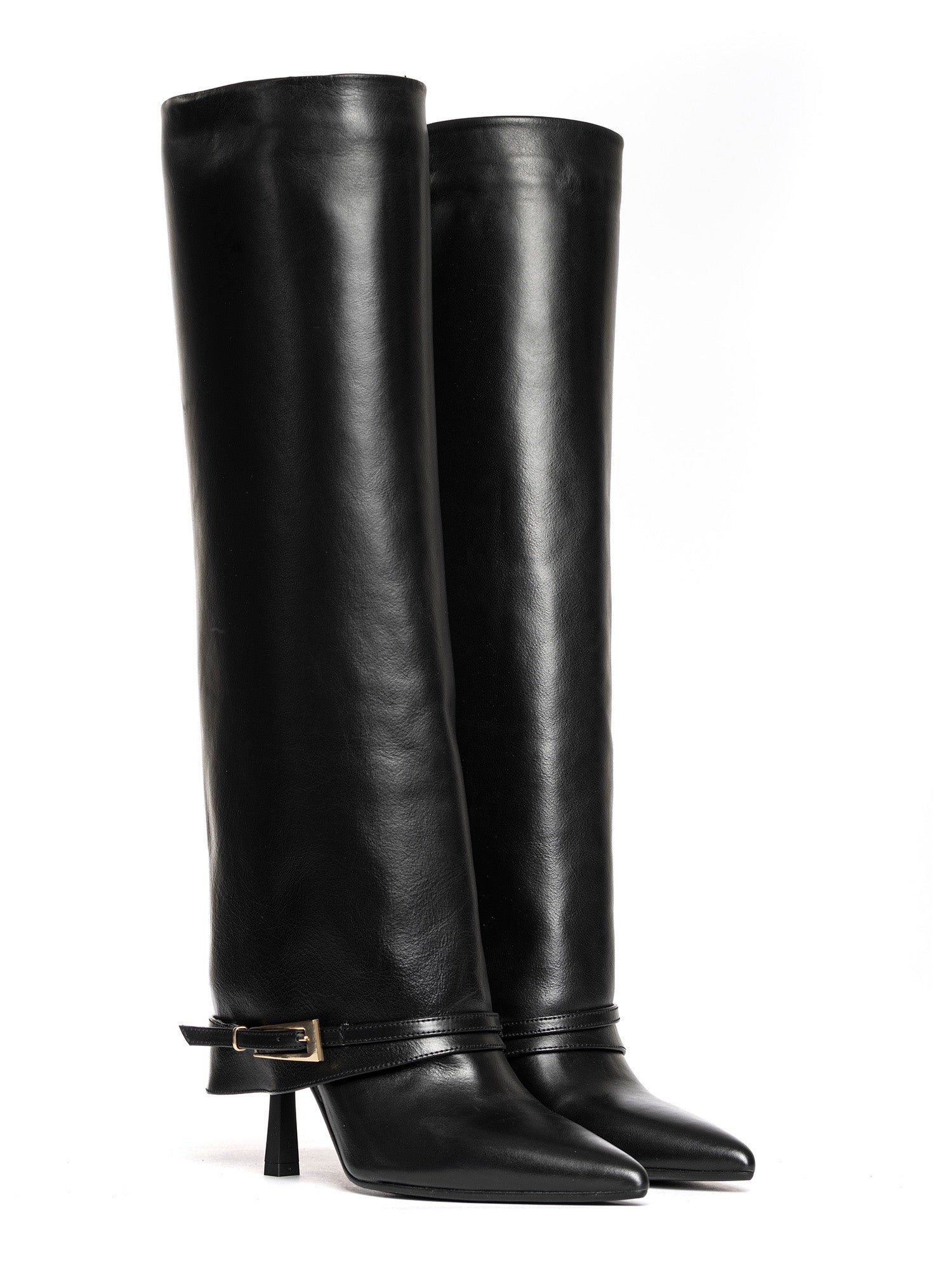 Samantha Leather Boots