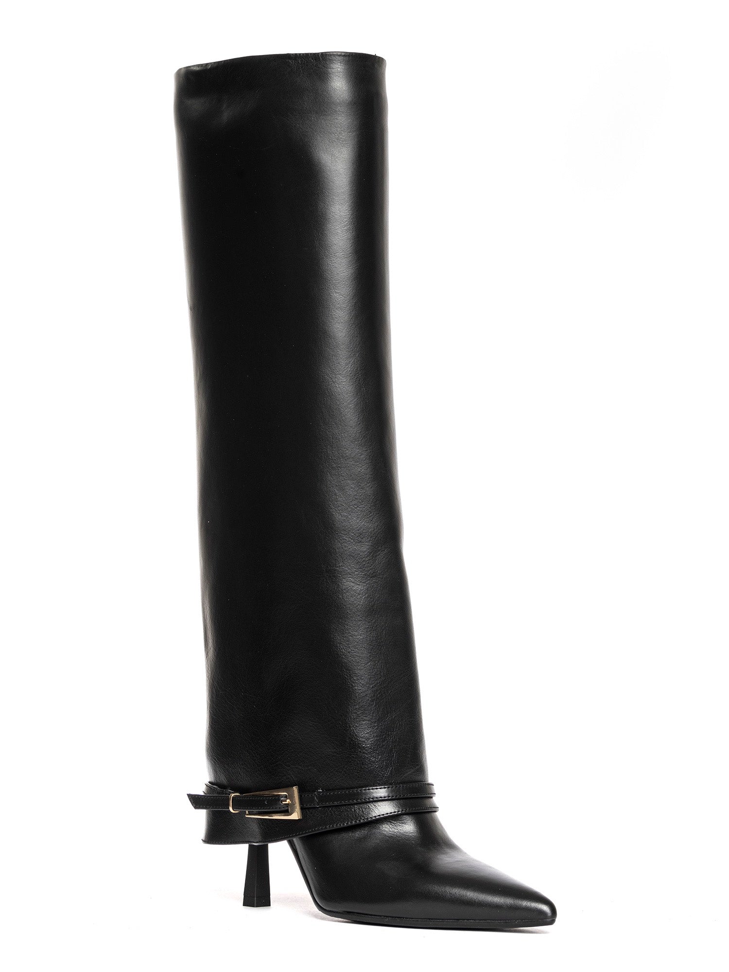 Samantha Leather Boots