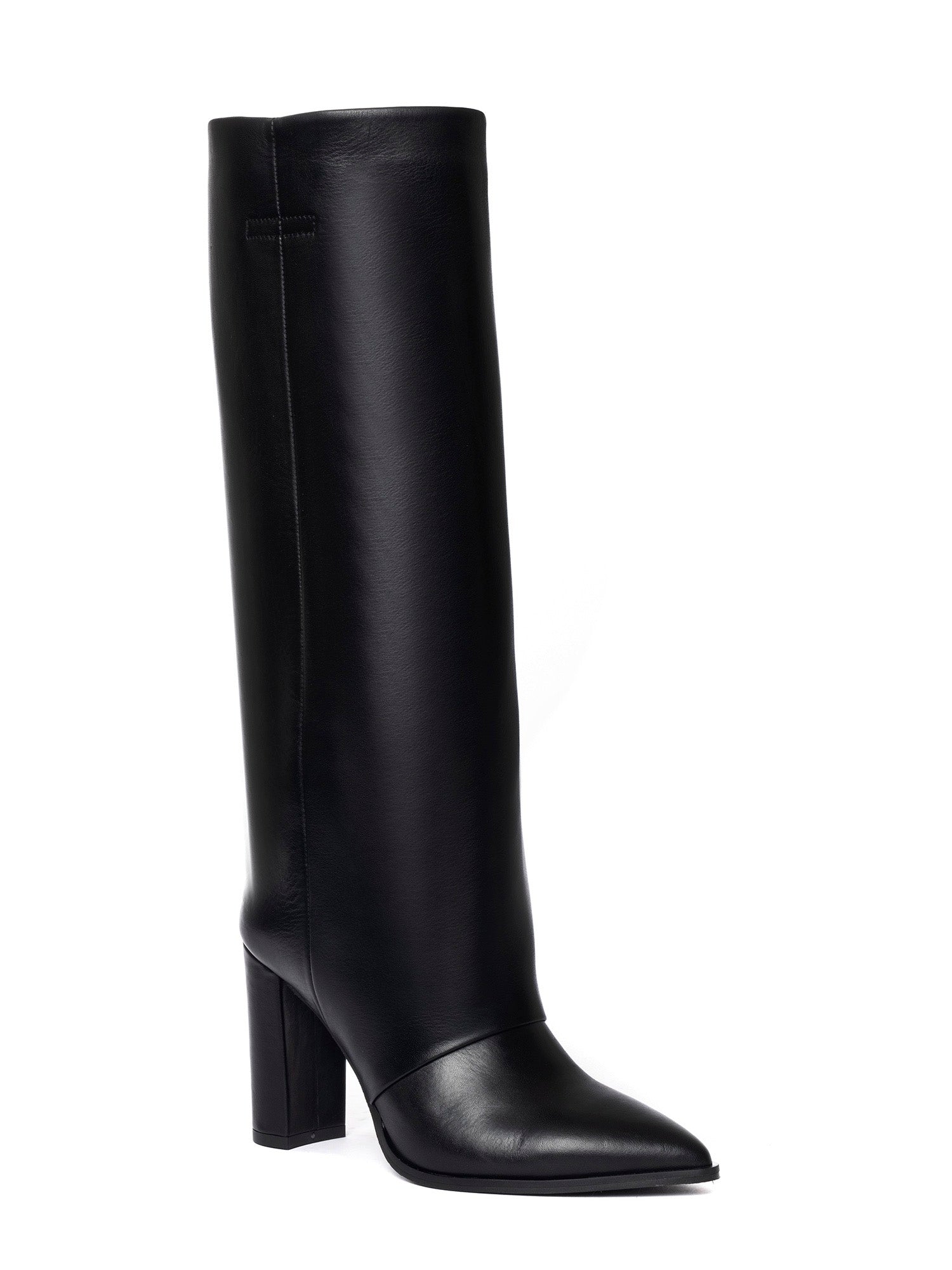 Dixy Leather Boots