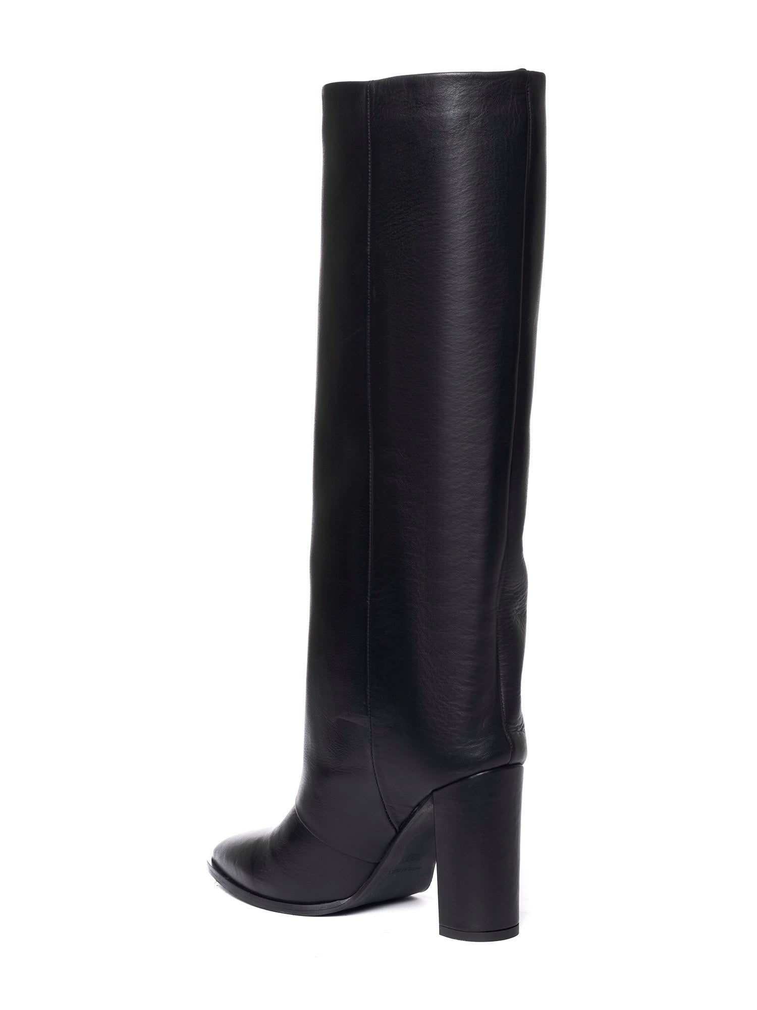 Dixy Leather Boots