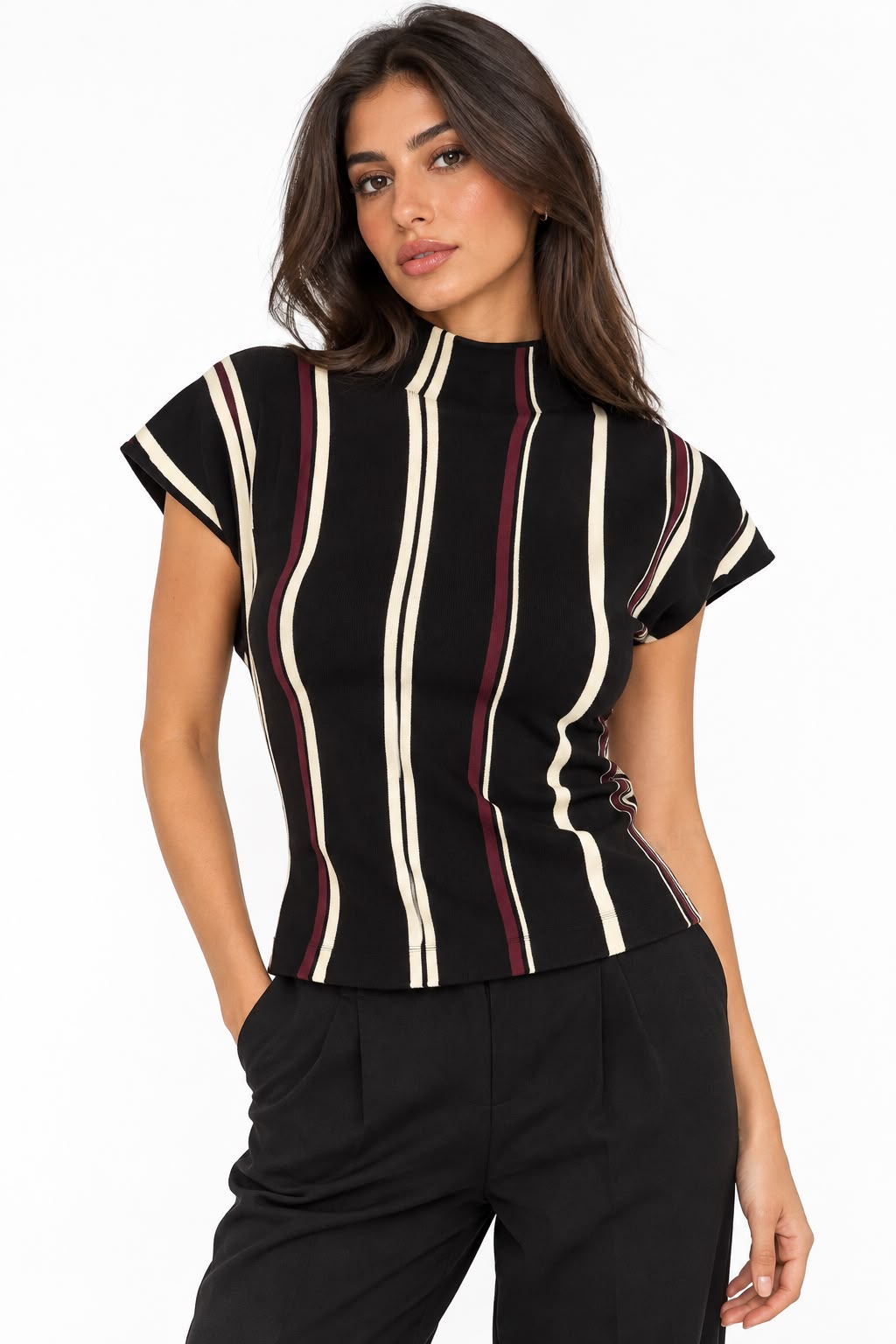 Striped Top